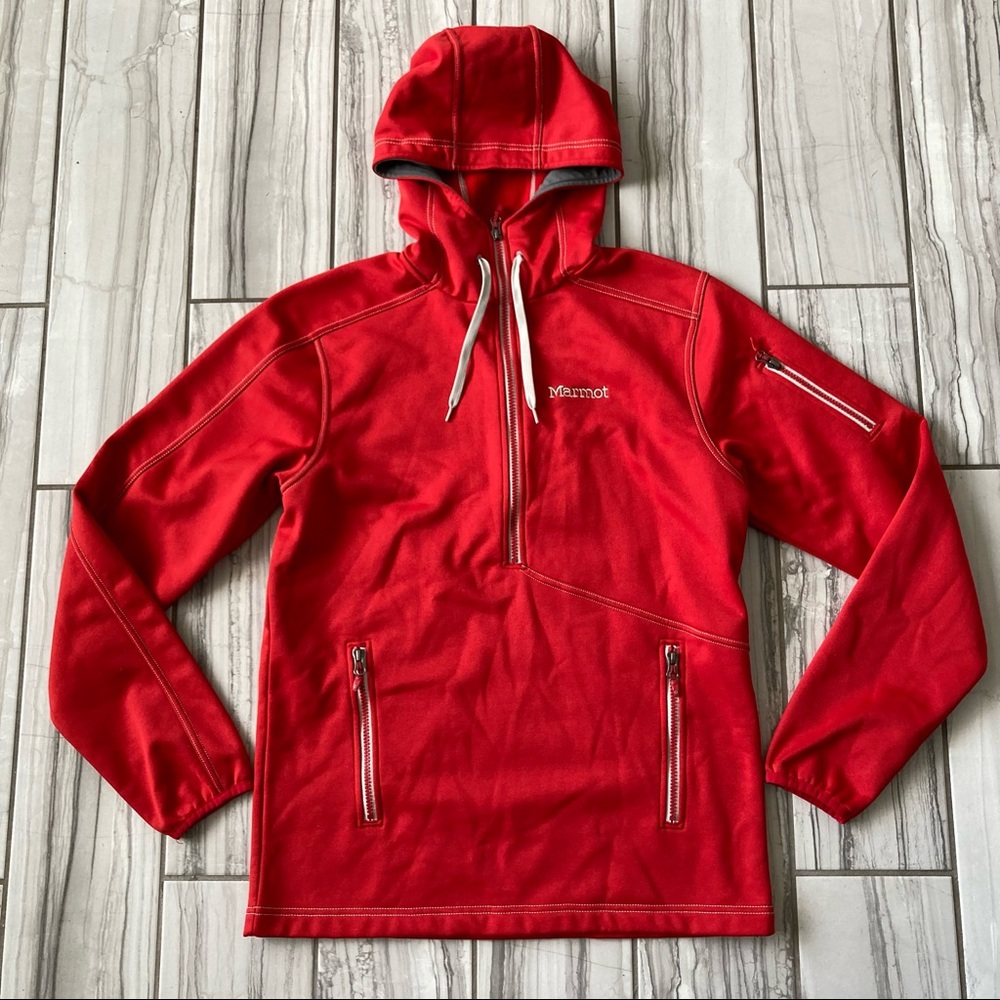 Marmot Anorak. EUC - Picture 1 of 7